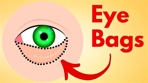 What are EYE BAGS? (Symptoms, Causes, Treatment) | Optometry case