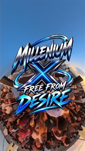 MILLENIUM X FREE FROM DESIRE #djtoledo #music #remember