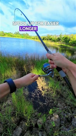 Every detail engineered for performance. Meet the VEXOR II spinning reel. ✨ #fishing #bassfishing