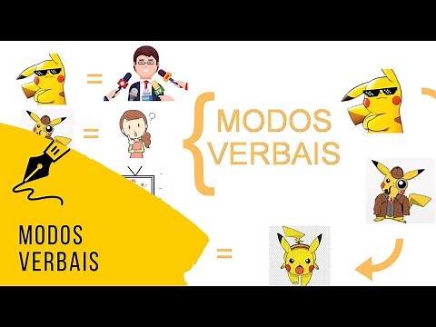 Conceito de Modos Verbais