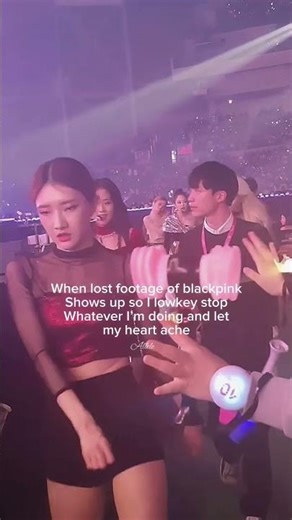Like let me drown in nostalgia #nostalgia #blackpink #allele