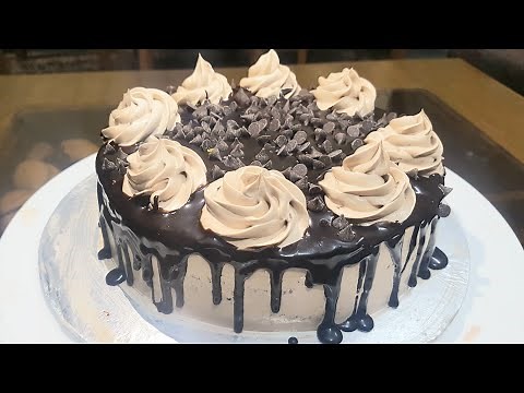 How to Make Chocolate cake | cake banane ka tarika | chocolate cake | zainab cake and cupcakes