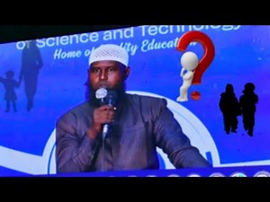 Xiriirka ka dhexeeya sheikh Mustafe iyo hooyadiis Maxaad ka ogtahay?