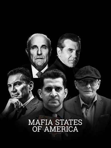 Mafia States of America (2021) - TV Show