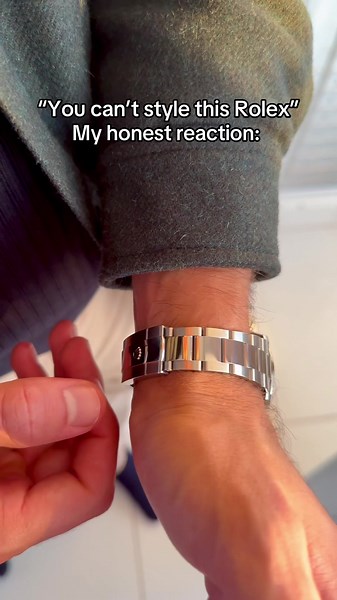 Underrated Rolex Datejust 41 Rhodium Green Roman Review