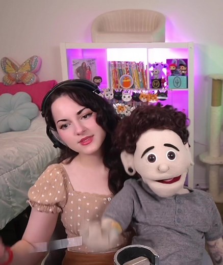 Catch Gosh Live: Improv Ventriloquism Performance