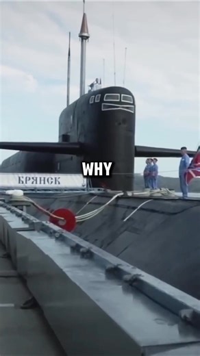 1.4K views | Why do Russian Submarines have Windows | April Holman | Facebook