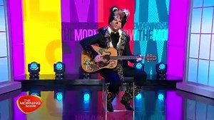 42K views · 705 reactions | Sunrise weatherman Sam Mac has teamed up with The Wiggles for a new song!  | The Morning Show | Facebook