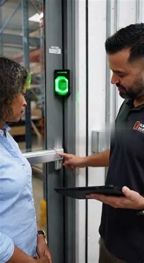 Egress vs. Security: Navigating Life Safety Code in Modern Facilities #Life Safety Code