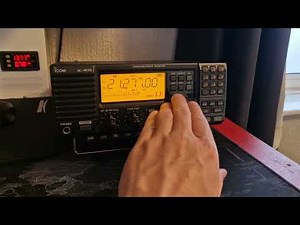 Icom IC-R75 Review