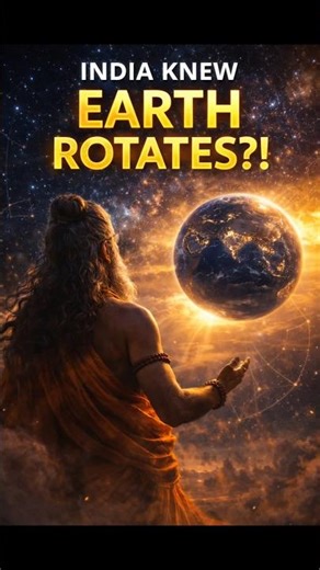 Ancient India Understood Space 🌌