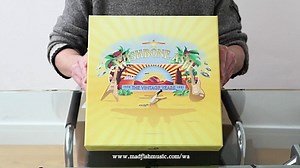 249 reactions · 56 shares | Seeing Wishbone Ash live this month? Order a copy of the limited edition deluxe 30 CD box set. Featuring newly remastered audio, 11 discs of unreleased material and stacks of rare memorabilia found.ee/WishboneAshVintage | Wishbone Ash | Facebook