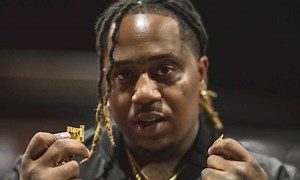 Houston rapper Chucky Trill shot, killed in Atlanta area