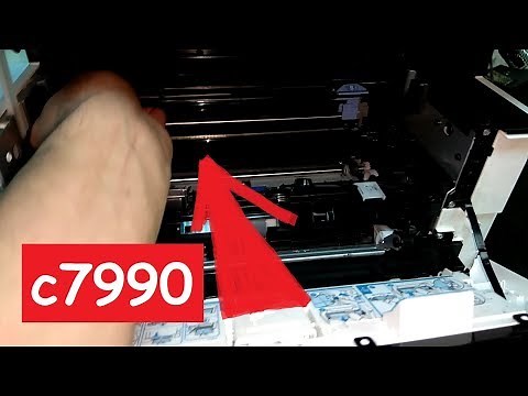 Kyocera M2635 | C7990 error