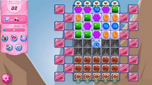 Tips and Walkthrough: Candy Crush Level 7148