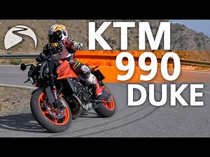 KTM 990 DUKE (2024) Review
