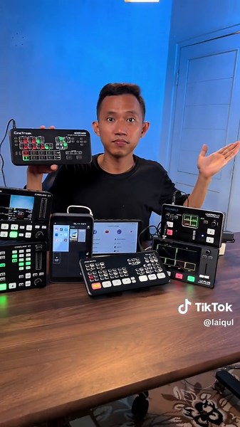 Choosing the Best Video Switcher for Live Streaming