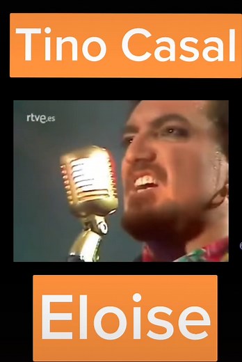 Tino Casal - Eloise: A Musical Journey
