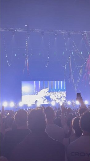 Josiah Queen Demons Live in Rotterdam 2026 #god #music #love #concert