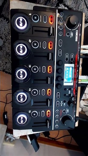 Loopstation tutorial RC505 MK2 video 2 de 20 Español, #retro #rc505loopstation #automobile