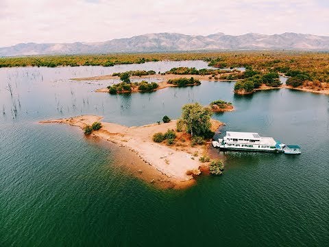 Lake Kariba - Zimbabwe