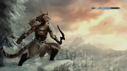 Legendary Robes - Skyrim Edition