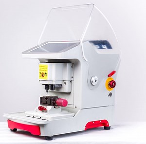 [Hot Item] Hot Sale New Coming Csh008 Multi-Function Fully Automatic Key Cutting Machine