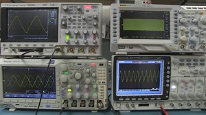 EEVblog #617 – Tektronix Oscilloscope Anomaly - EEVblog