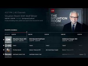 Sync Sling TV to Fire TV
