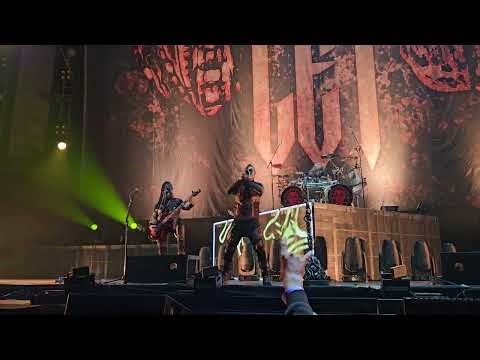 Dymytry - Enemy List - O2 arena 24. 11. 2023