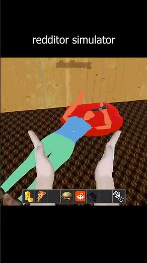 Redditor Simulator