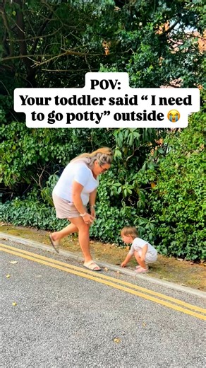 🚽 Potty training can feel like a battle… but it doesn’t have to. Over 1 million UK families have discovered the little hacks that actually work - from potties kids want to use, to simple tricks that make accidents less stressful. Watch to see the potty training HACK every parent wishes they knew sooner. Save this post for when you need it most ✨ | My Carry Potty