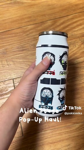 Alien Stage Pop-Up Shop Haul Review