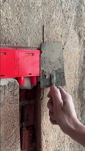 Bottom Box Installation Tip – Secure It Firmly in the Wall
