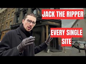 I Walked Every Jack The Ripper Murder Site – Graves & Suspect Locations