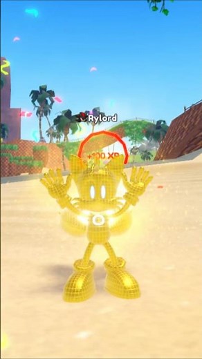 Sonic Speed Simulator - Sim Tails Showcase