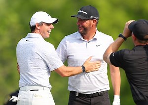This amazing Rory McIlroy story about Michael Block makes that clutch PGA par save even more legendary
