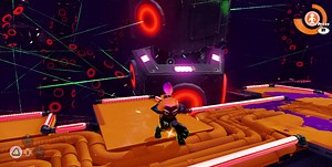 Los extraños sonidos de la batalla contra el jefe final de 'Splatoon' son un misterio incluso para el director - Nintenderos