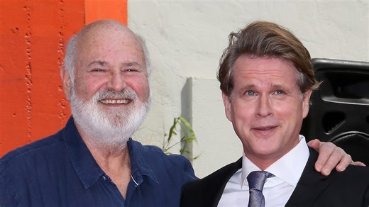 Cary Elwes reveals he gave 'Princess Bride' sword to Rob Reiner