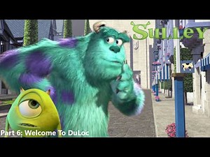 Sulley (Shrek) (RSPT and TL Style) Part 6 - Welcome To DuLoc