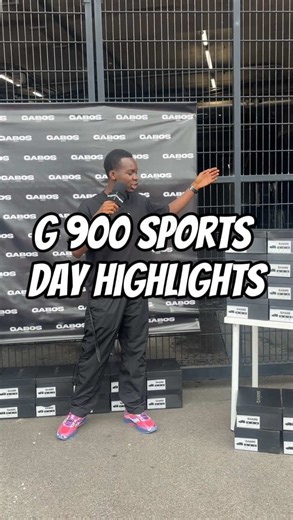 GABOS London Sports Day Highlights and Interviews