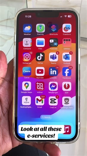 Department of e-Government on TikTok