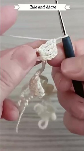 🌸 Beginner-Friendly Crochet Flower Mesh | Join-as-You-Go Motif Quick Tutorial