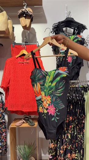 Miladys | Women's Fashion & Style on Instagram: "Make a splash with 30% off swimwear + accessories. Club: 35% off in-store! ️ Shop swimwear from R299 in-store and online via link in bio. #Miladys #miladysgetawayshop"