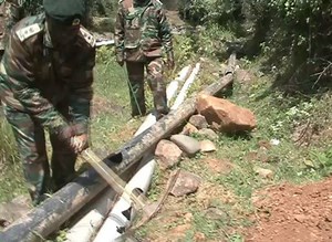 9.1K views · 26 reactions | Destruction of illegal water abstractions in Mt. Kenya region | Kenya News Agency - KNA | Facebook
