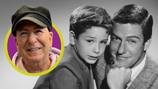 'Dick Van Dyke Show' Star Larry Mathews Shares Behind-the-Scenes Stories (Exclusive)