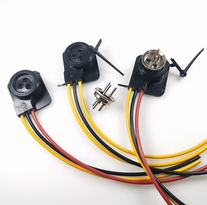 [Hot Item] Copeland Compressor 529-0060-24 Power Cable with Molded Plug