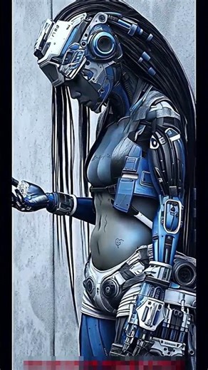 Cyber Mindy 2025 Sci fi model dream made true