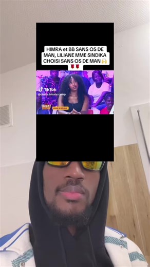 Himra ft BB Sans Os de Man – Une Collaboration Inédite