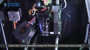 Flashforge Creator Pro 3D Printer 1